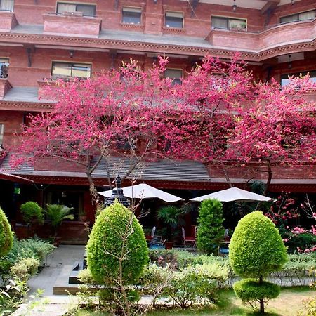 Siddhi Manakamana-Boutique Hotel Katmandou Extérieur photo
