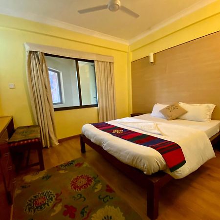 Siddhi Manakamana-Boutique Hotel Katmandou Extérieur photo