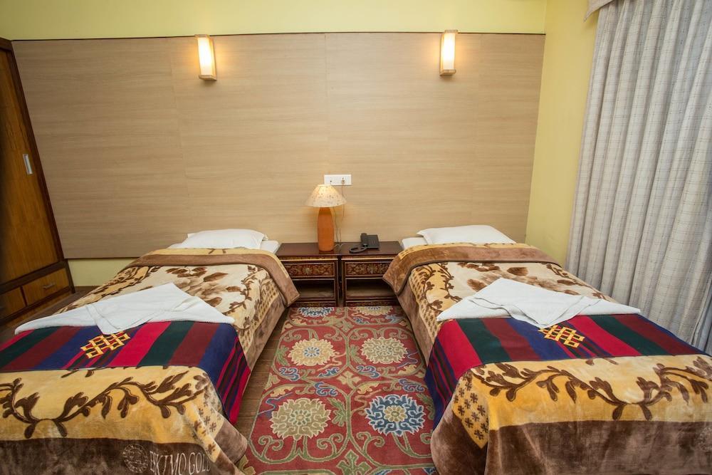 Siddhi Manakamana-Boutique Hotel Katmandou Extérieur photo