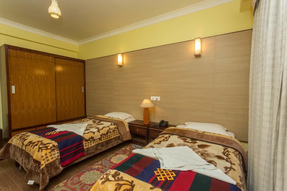 Siddhi Manakamana-Boutique Hotel Katmandou Extérieur photo