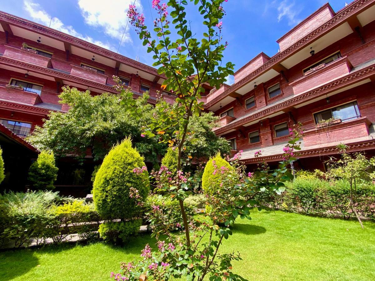 Siddhi Manakamana-Boutique Hotel Katmandou Extérieur photo