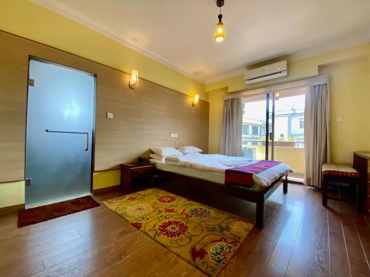 Siddhi Manakamana-Boutique Hotel Katmandou Extérieur photo