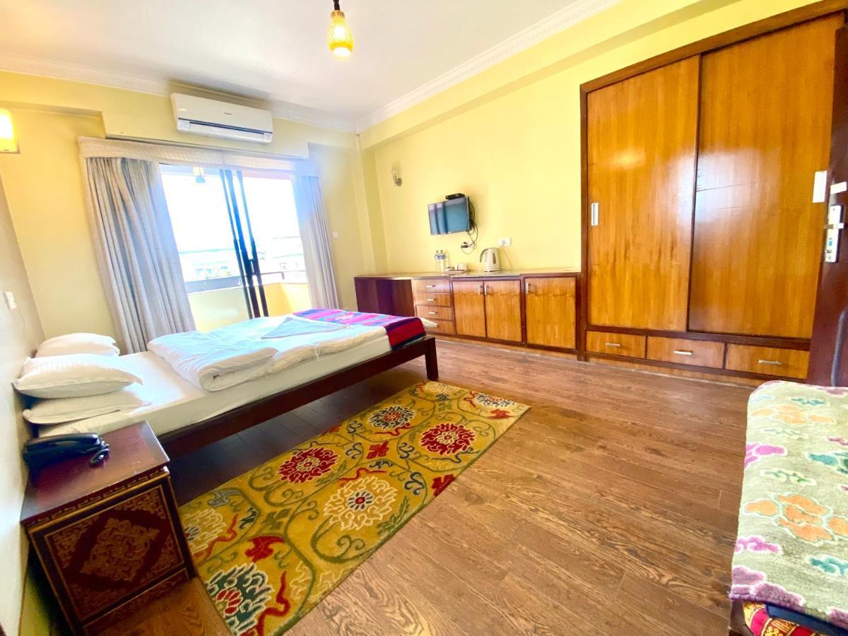Siddhi Manakamana-Boutique Hotel Katmandou Extérieur photo