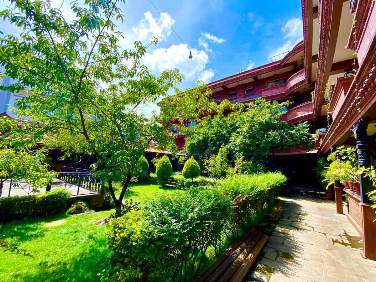 Siddhi Manakamana-Boutique Hotel Katmandou Extérieur photo