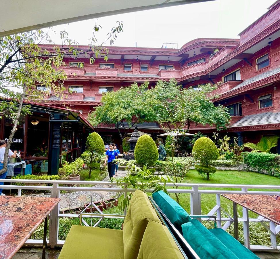 Siddhi Manakamana-Boutique Hotel Katmandou Extérieur photo