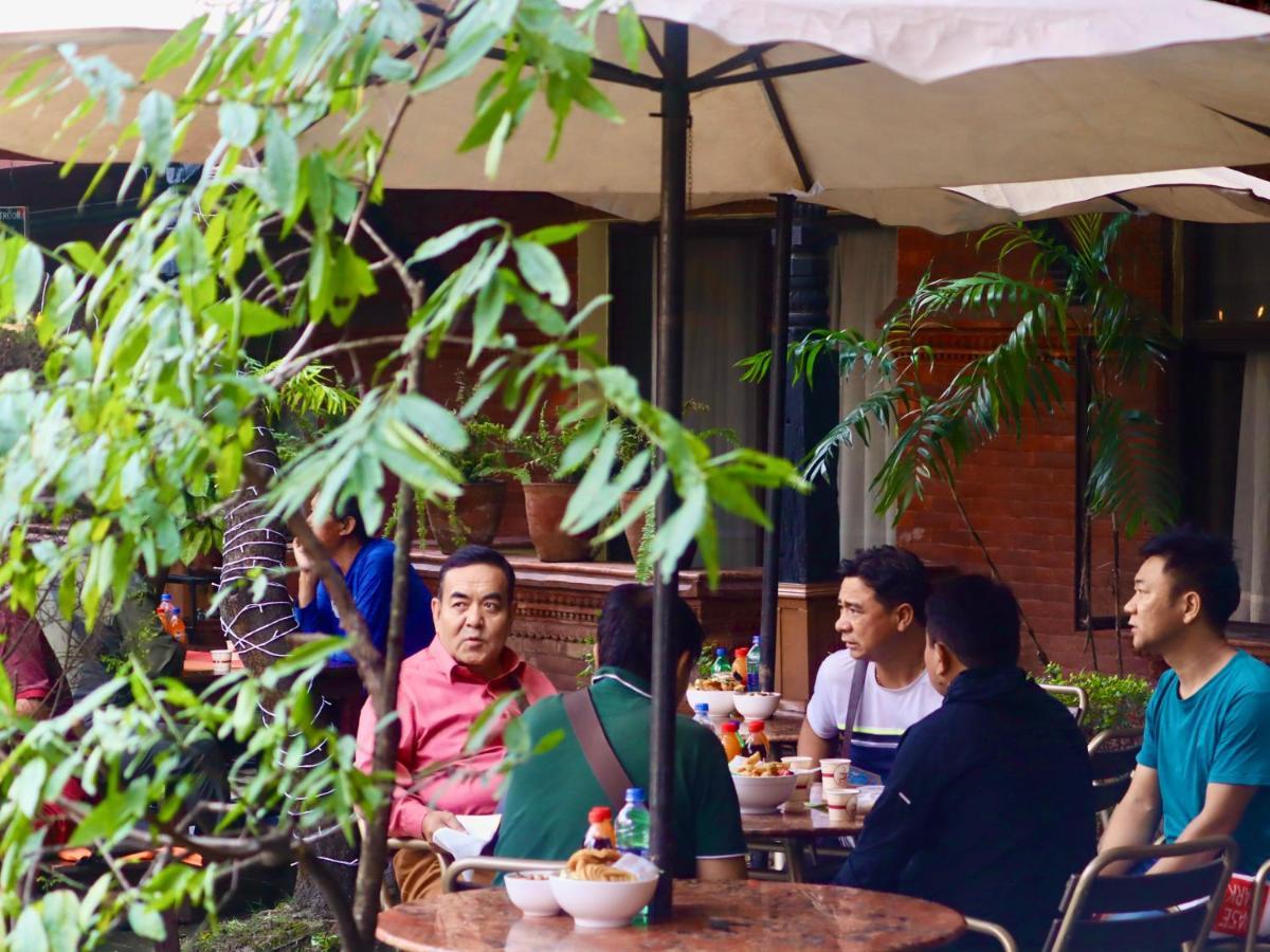 Siddhi Manakamana-Boutique Hotel Katmandou Extérieur photo