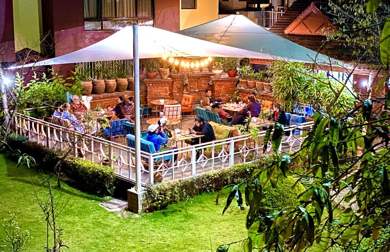 Siddhi Manakamana-Boutique Hotel Katmandou Extérieur photo