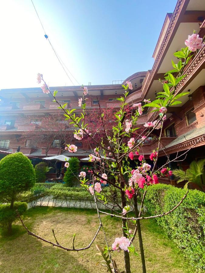 Siddhi Manakamana-Boutique Hotel Katmandou Extérieur photo