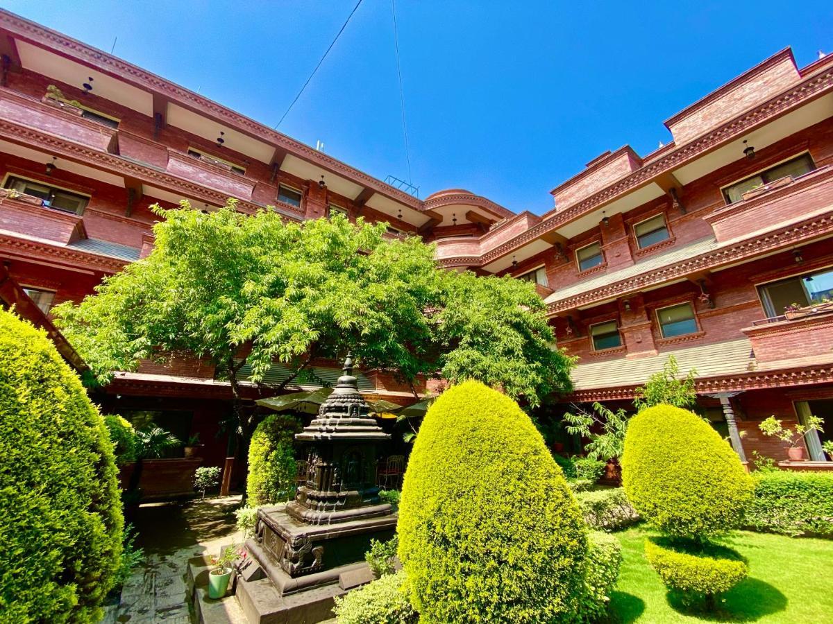 Siddhi Manakamana-Boutique Hotel Katmandou Extérieur photo