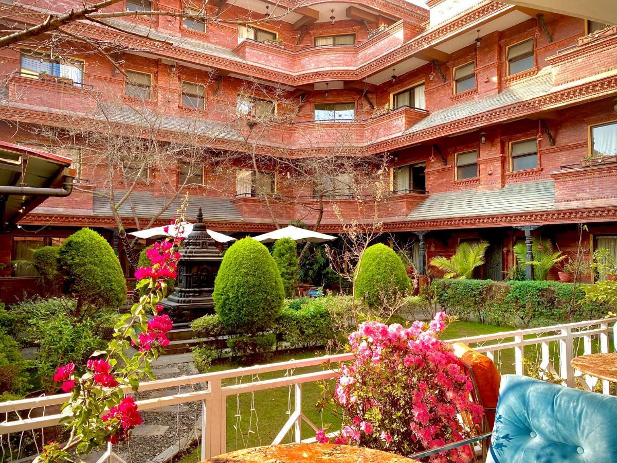 Siddhi Manakamana-Boutique Hotel Katmandou Extérieur photo