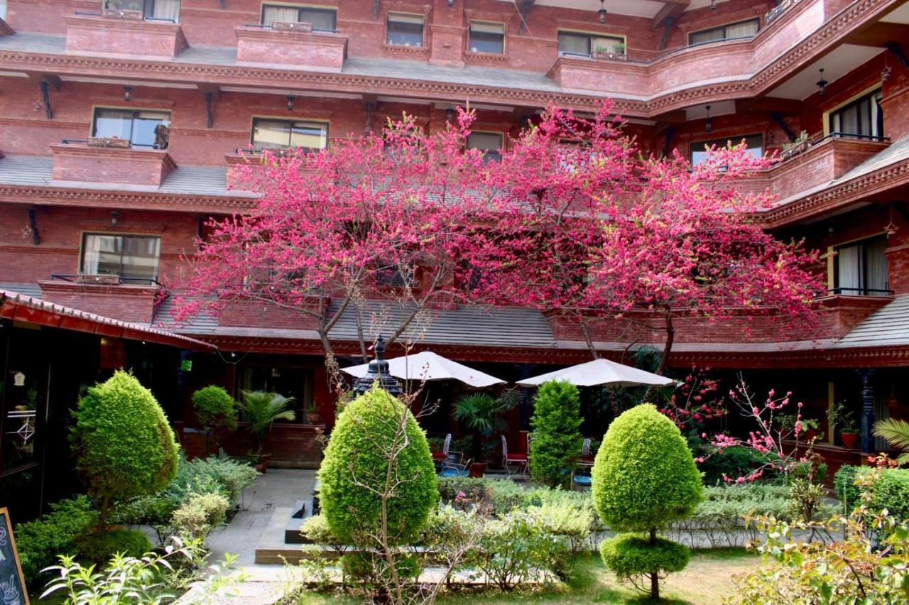 Siddhi Manakamana-Boutique Hotel Katmandou Extérieur photo