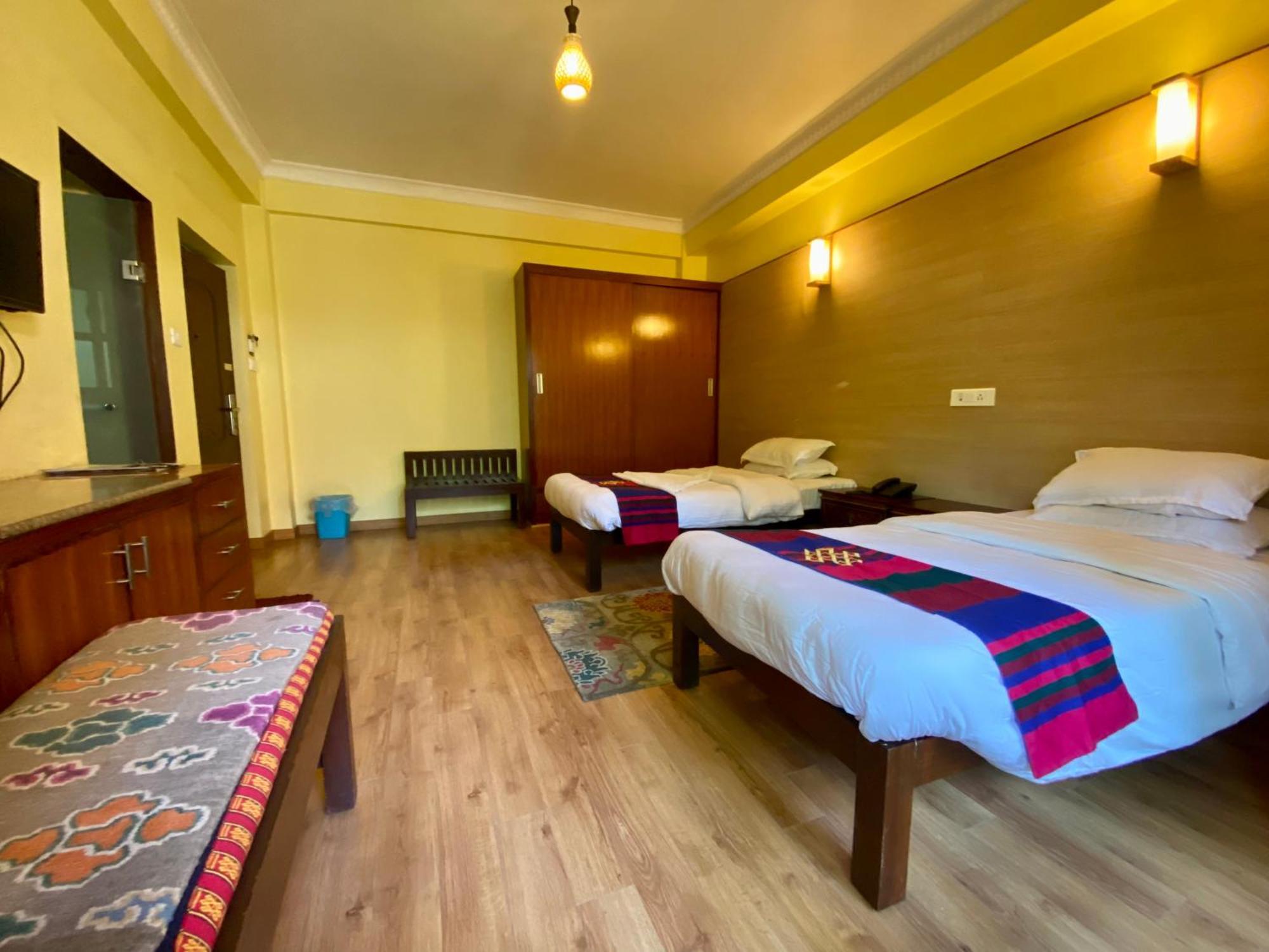 Siddhi Manakamana-Boutique Hotel Katmandou Extérieur photo