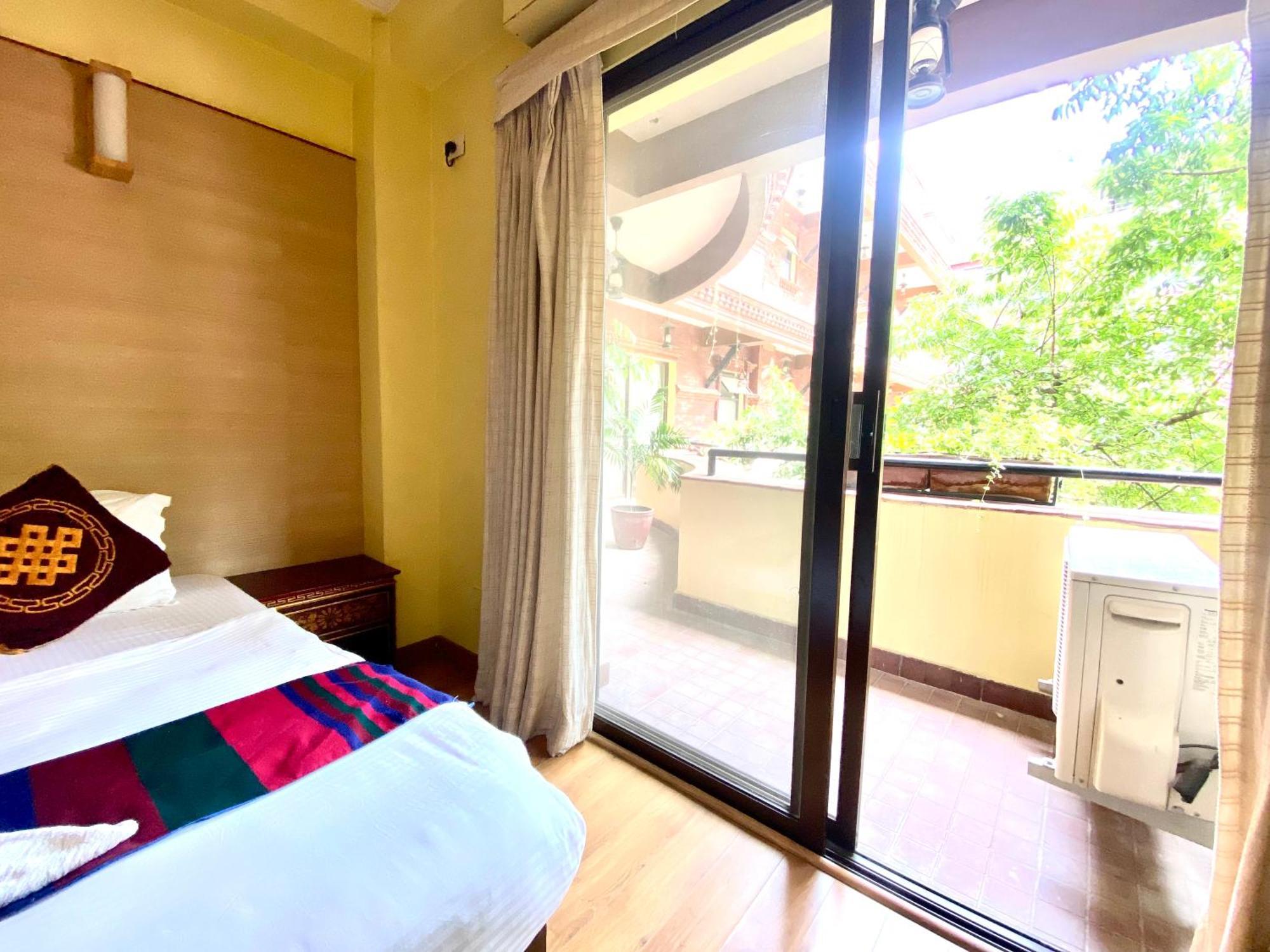 Siddhi Manakamana-Boutique Hotel Katmandou Extérieur photo