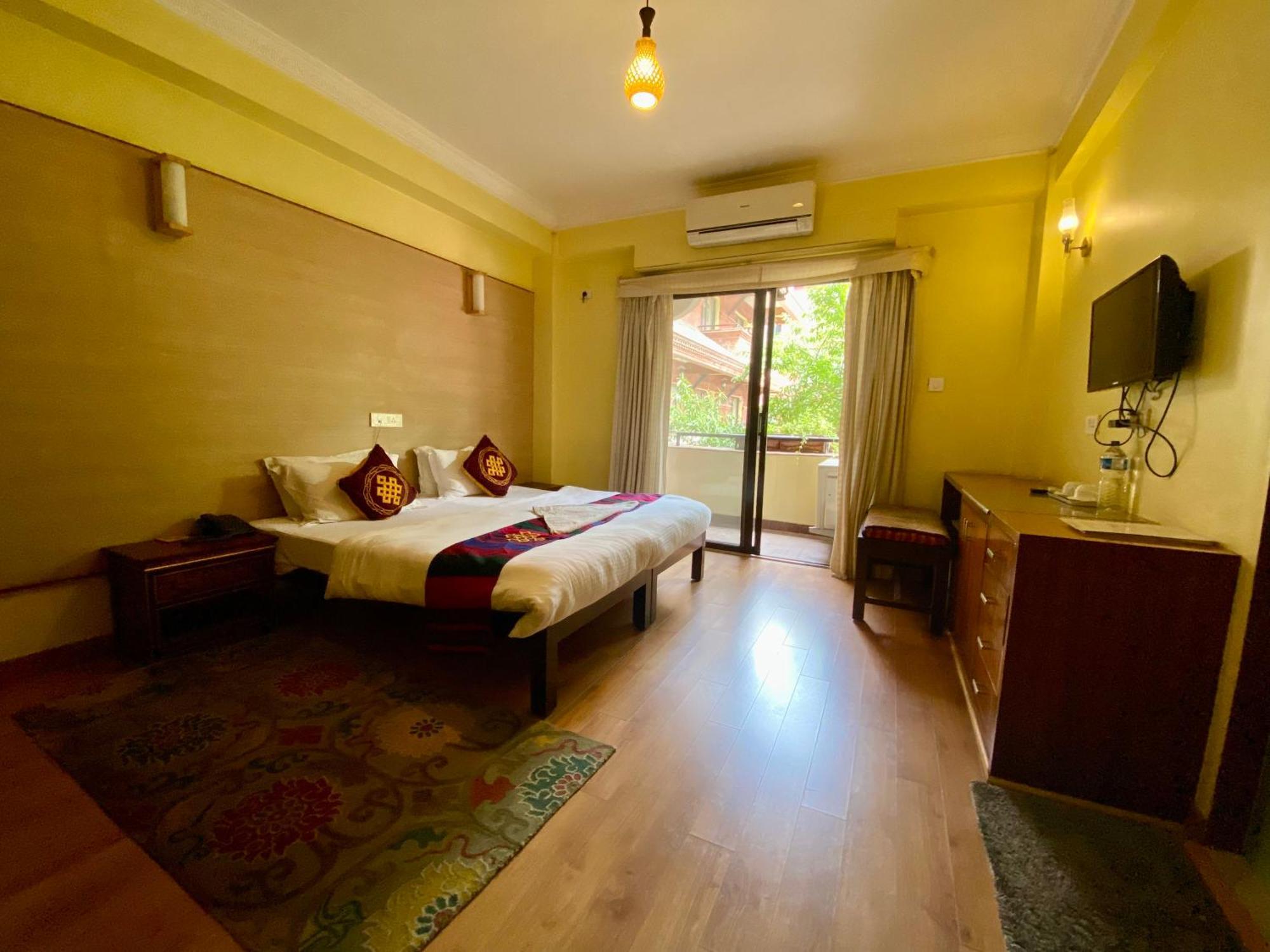 Siddhi Manakamana-Boutique Hotel Katmandou Extérieur photo