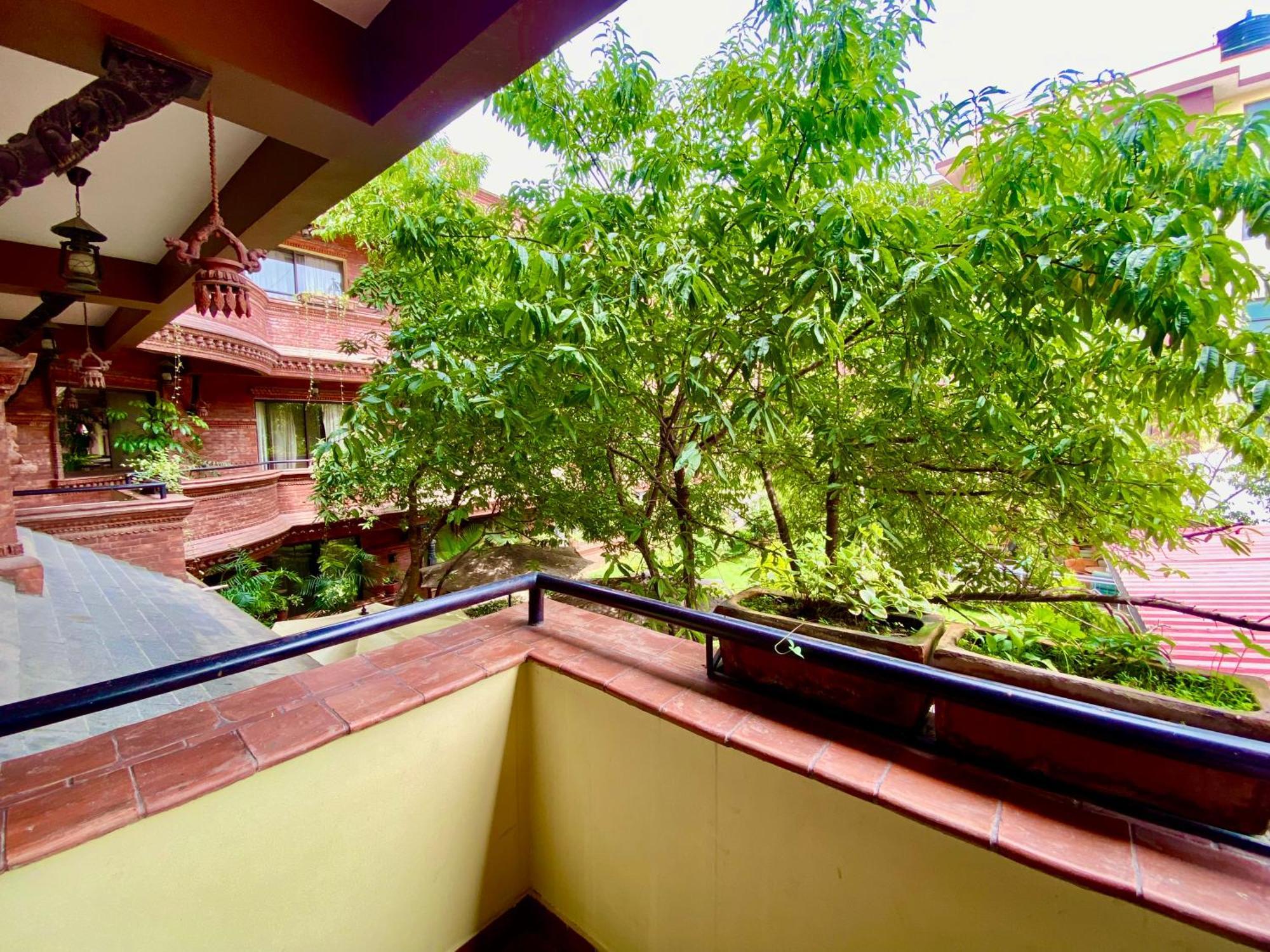 Siddhi Manakamana-Boutique Hotel Katmandou Extérieur photo