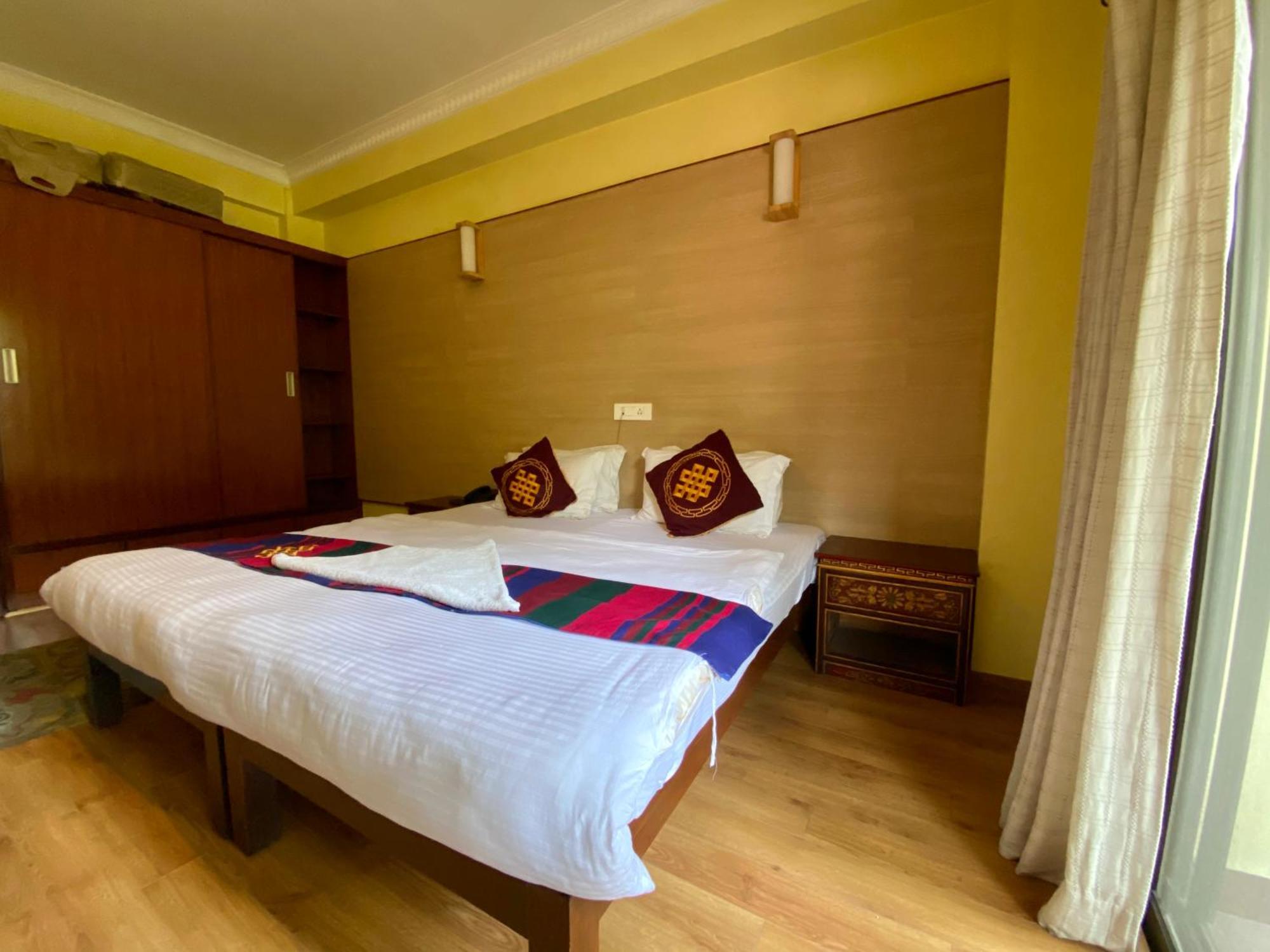 Siddhi Manakamana-Boutique Hotel Katmandou Extérieur photo