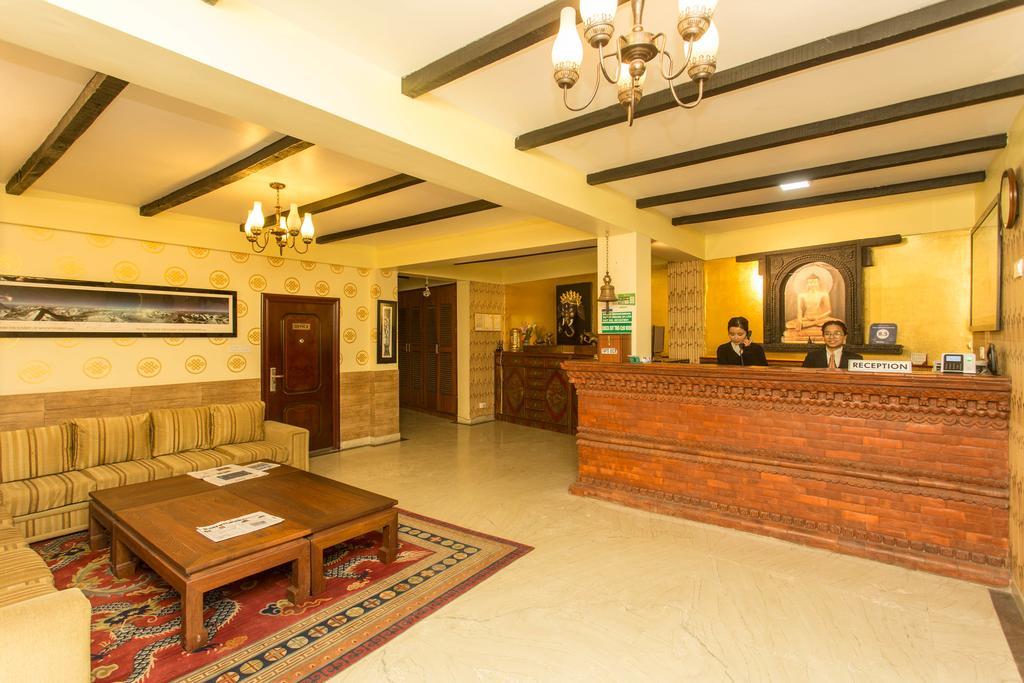 Siddhi Manakamana-Boutique Hotel Katmandou Extérieur photo