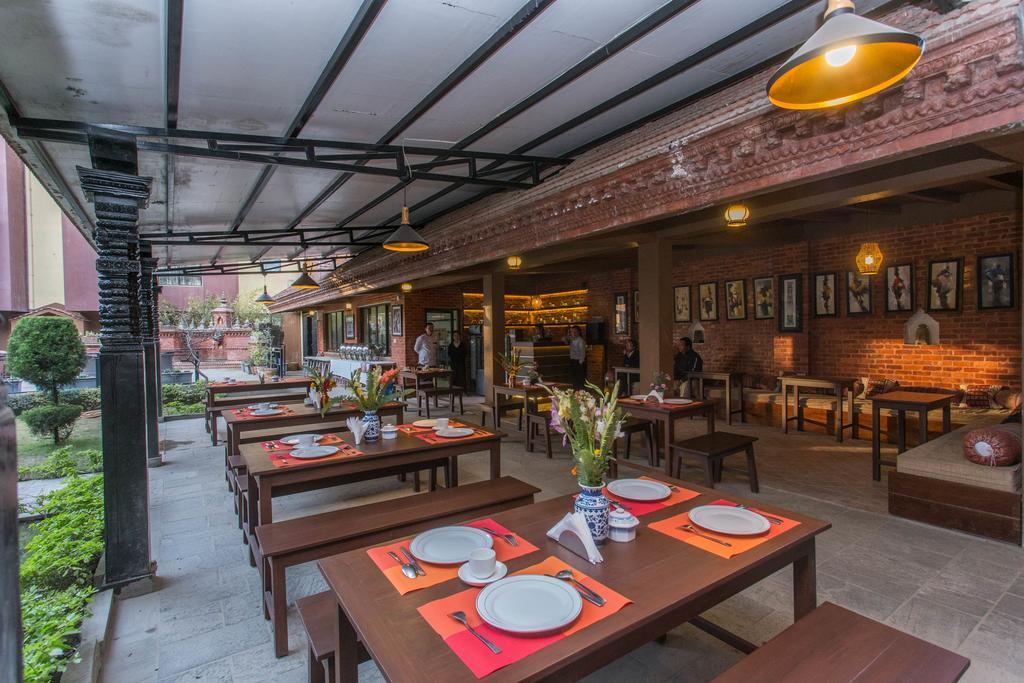 Siddhi Manakamana-Boutique Hotel Katmandou Extérieur photo