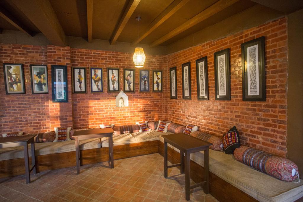 Siddhi Manakamana-Boutique Hotel Katmandou Extérieur photo
