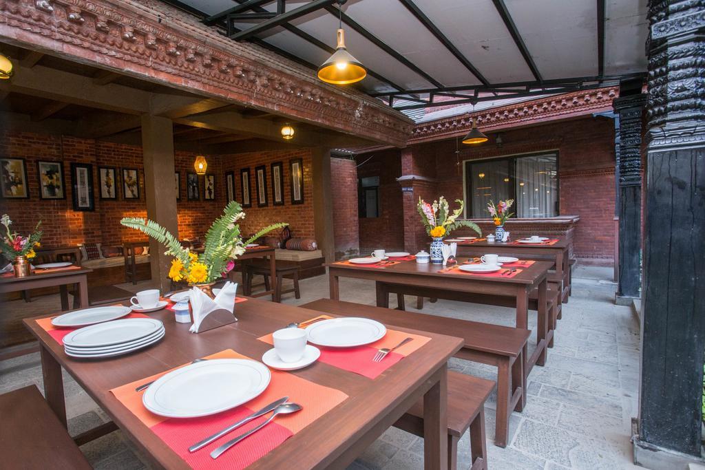 Siddhi Manakamana-Boutique Hotel Katmandou Extérieur photo