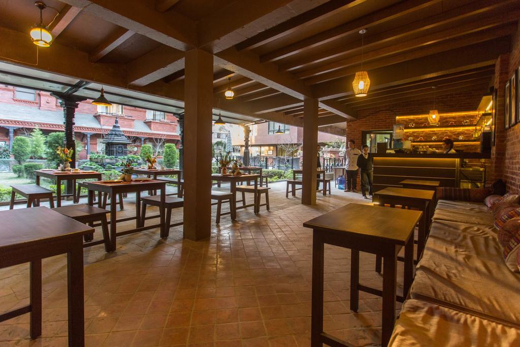 Siddhi Manakamana-Boutique Hotel Katmandou Extérieur photo