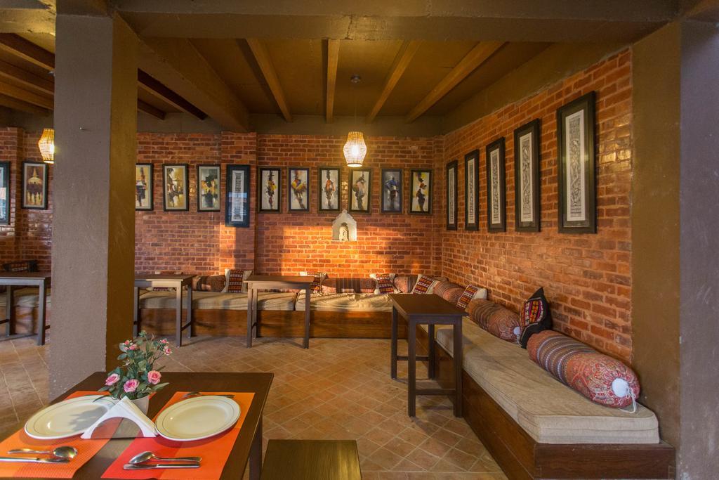 Siddhi Manakamana-Boutique Hotel Katmandou Extérieur photo