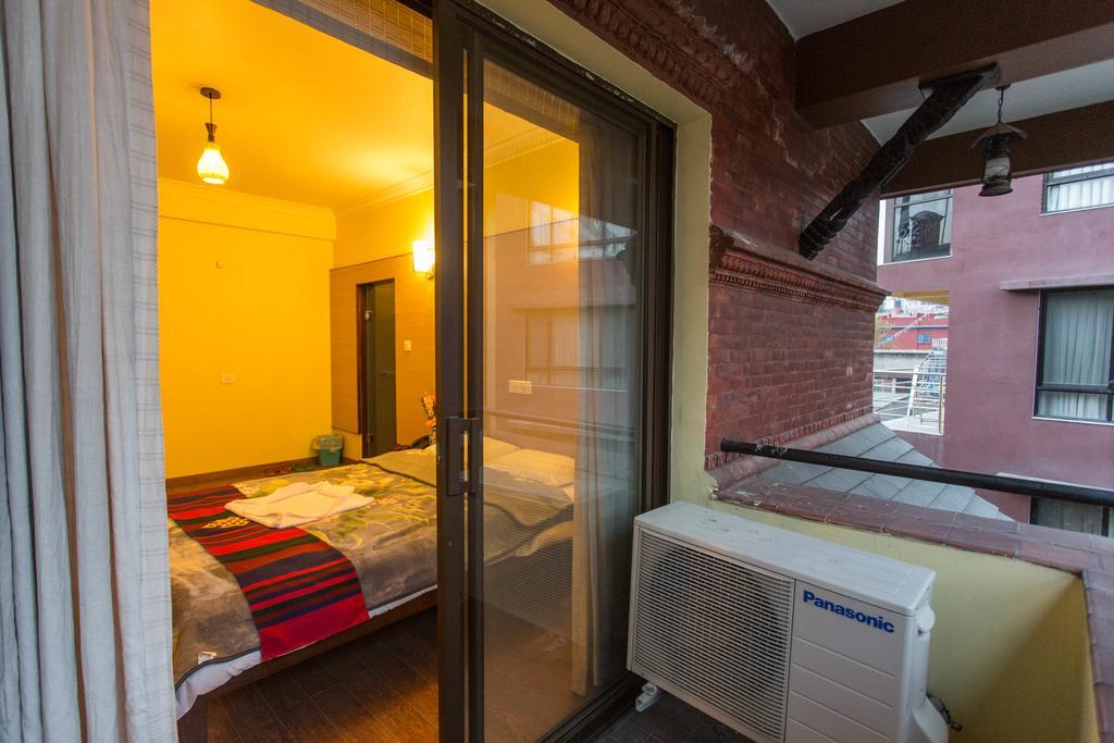 Siddhi Manakamana-Boutique Hotel Katmandou Extérieur photo