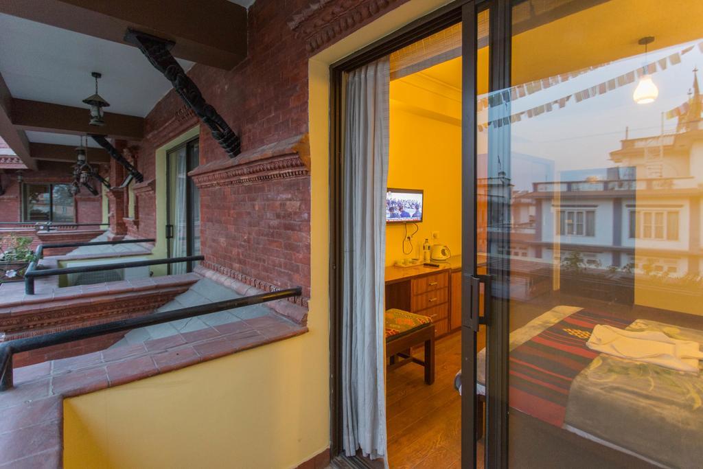 Siddhi Manakamana-Boutique Hotel Katmandou Extérieur photo