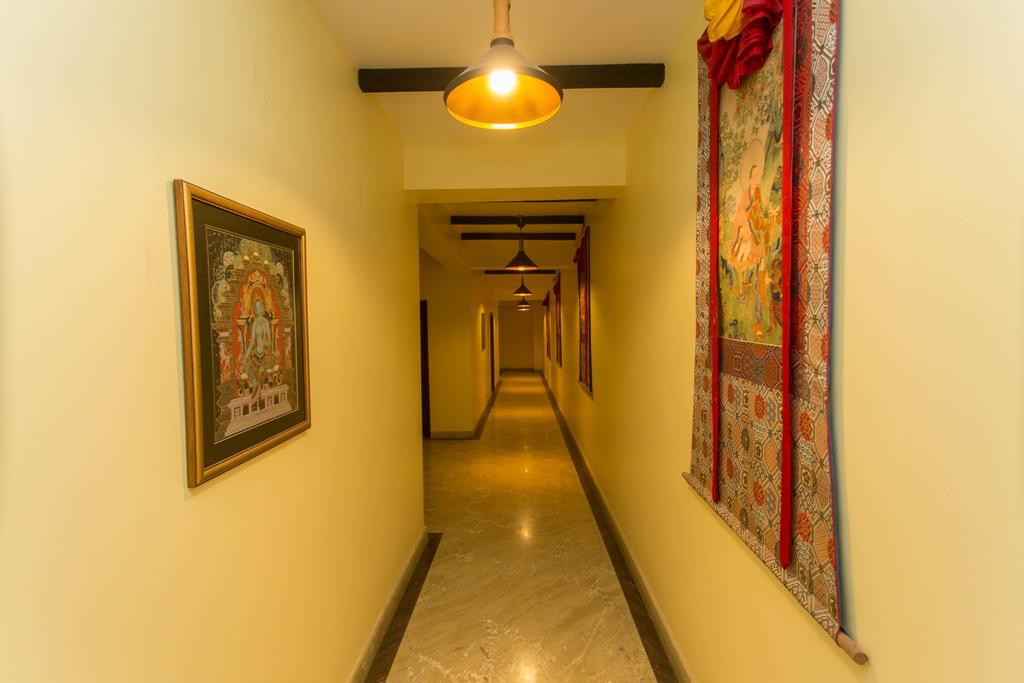 Siddhi Manakamana-Boutique Hotel Katmandou Extérieur photo
