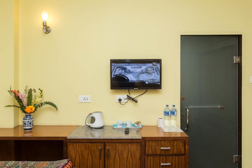 Siddhi Manakamana-Boutique Hotel Katmandou Extérieur photo