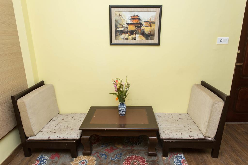Siddhi Manakamana-Boutique Hotel Katmandou Extérieur photo