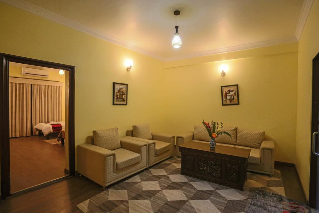 Siddhi Manakamana-Boutique Hotel Katmandou Extérieur photo