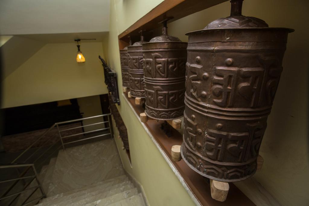 Siddhi Manakamana-Boutique Hotel Katmandou Extérieur photo