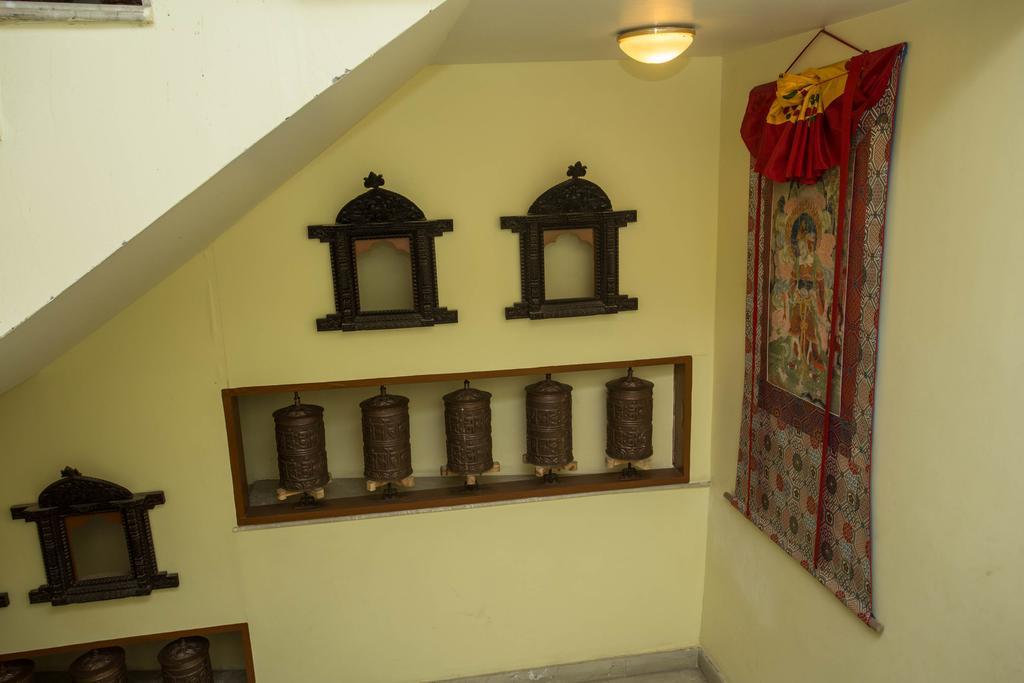 Siddhi Manakamana-Boutique Hotel Katmandou Extérieur photo