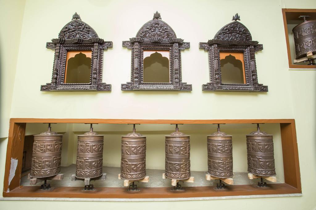 Siddhi Manakamana-Boutique Hotel Katmandou Extérieur photo