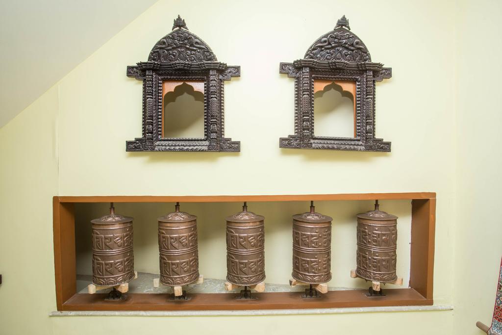 Siddhi Manakamana-Boutique Hotel Katmandou Extérieur photo
