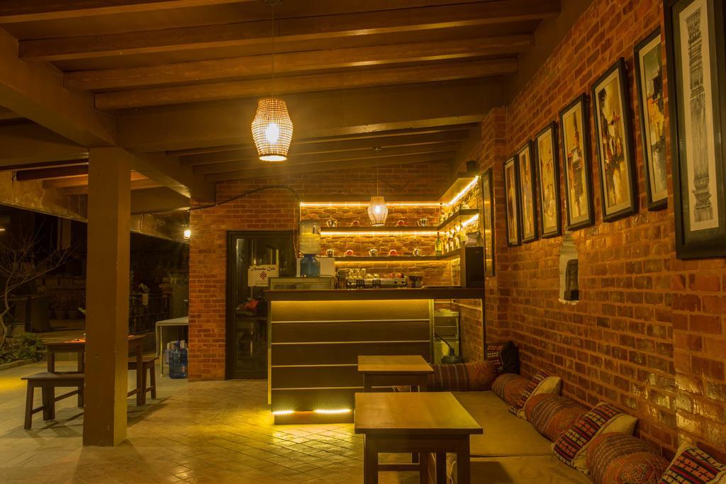 Siddhi Manakamana-Boutique Hotel Katmandou Extérieur photo