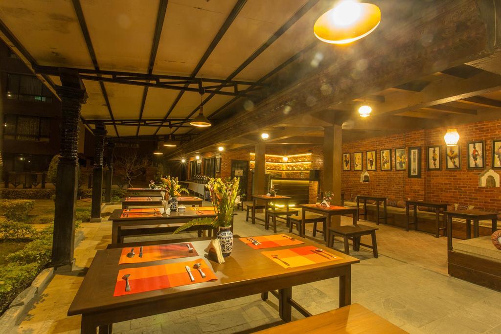 Siddhi Manakamana-Boutique Hotel Katmandou Extérieur photo
