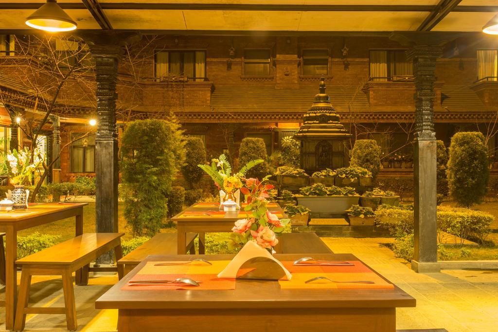 Siddhi Manakamana-Boutique Hotel Katmandou Extérieur photo