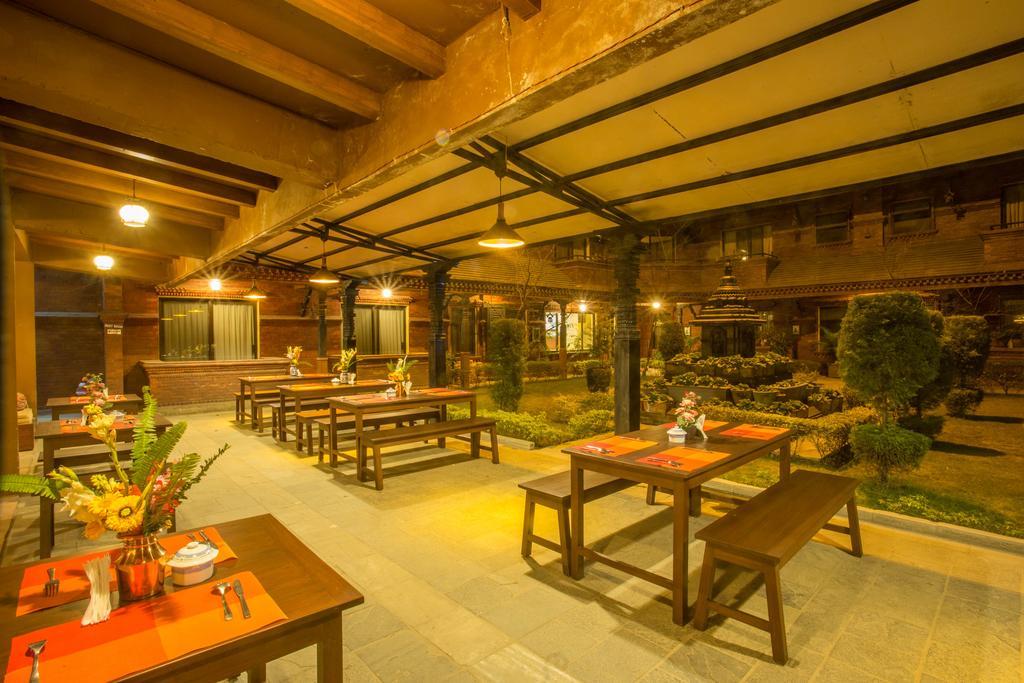 Siddhi Manakamana-Boutique Hotel Katmandou Extérieur photo