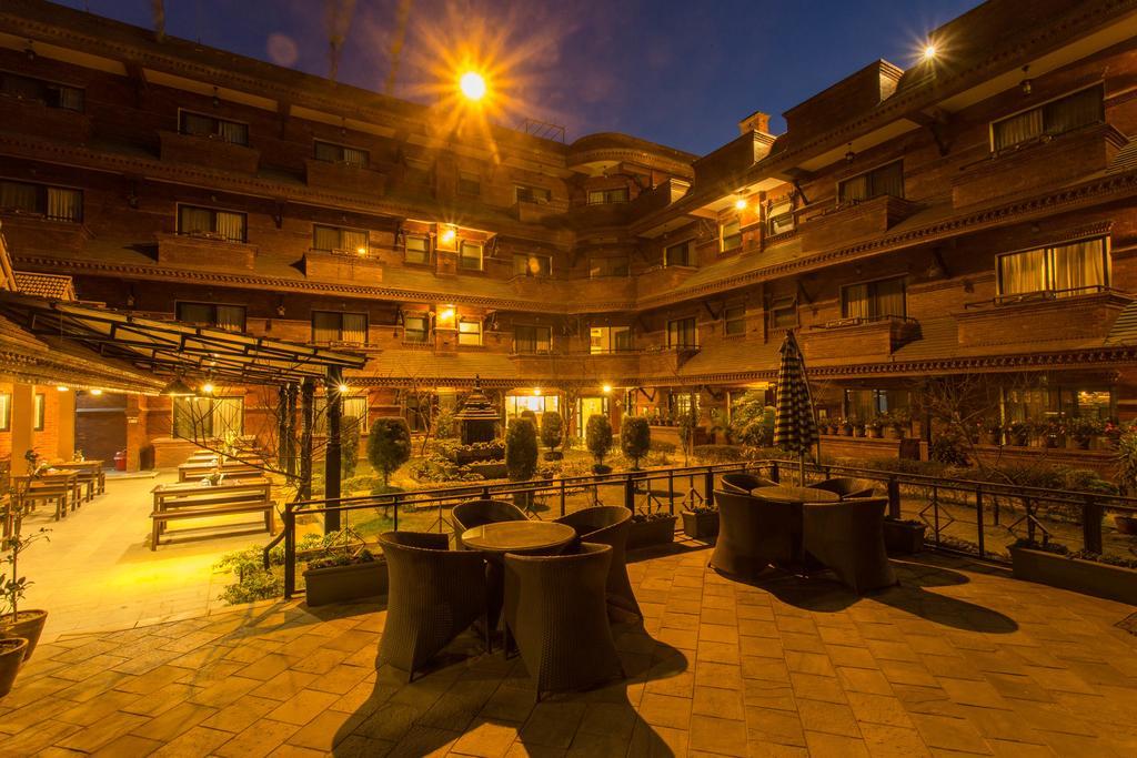 Siddhi Manakamana-Boutique Hotel Katmandou Extérieur photo