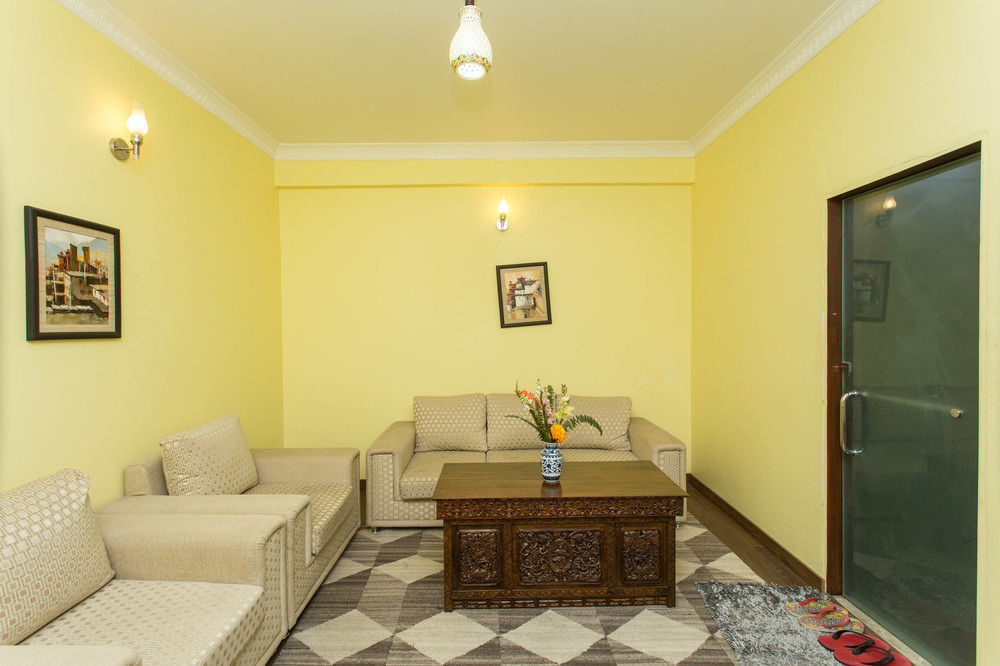 Siddhi Manakamana-Boutique Hotel Katmandou Extérieur photo
