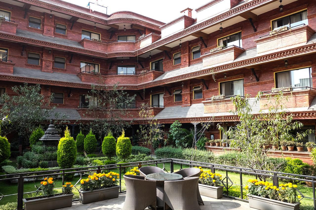 Siddhi Manakamana-Boutique Hotel Katmandou Extérieur photo