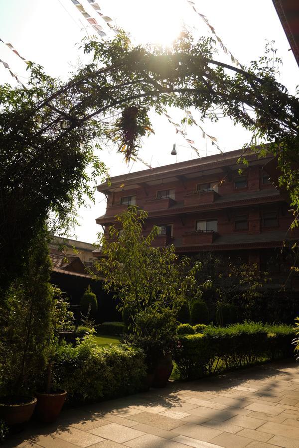 Siddhi Manakamana-Boutique Hotel Katmandou Extérieur photo