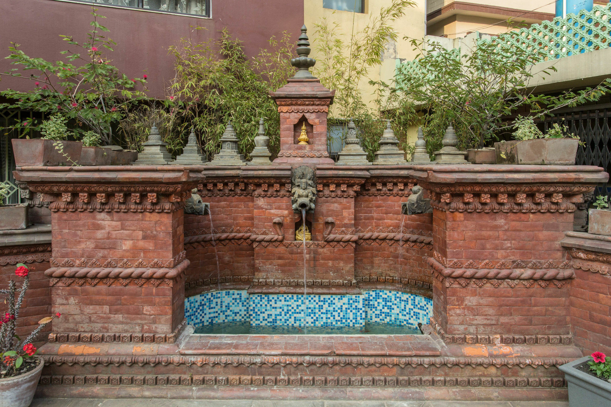 Siddhi Manakamana-Boutique Hotel Katmandou Extérieur photo
