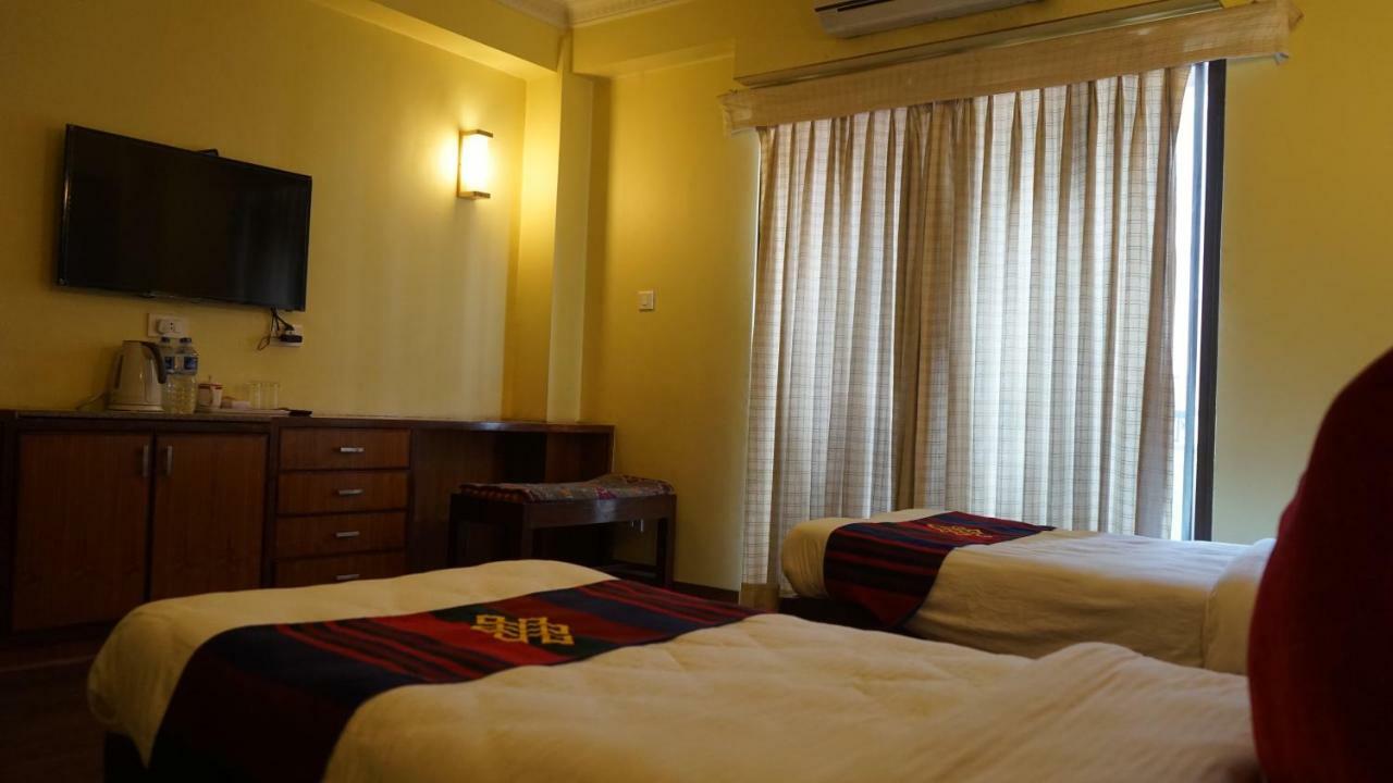 Siddhi Manakamana-Boutique Hotel Katmandou Extérieur photo