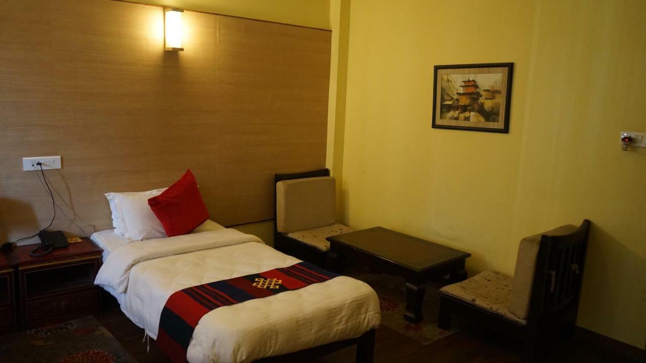 Siddhi Manakamana-Boutique Hotel Katmandou Extérieur photo