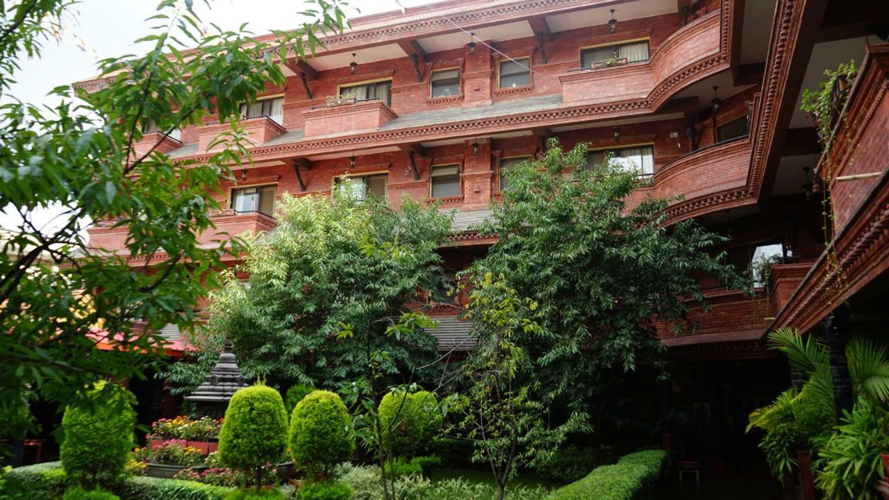Siddhi Manakamana-Boutique Hotel Katmandou Extérieur photo
