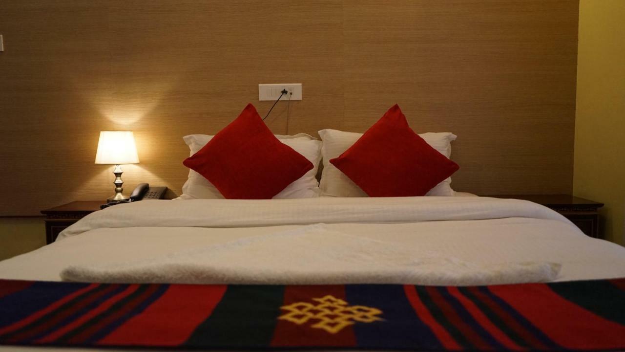 Siddhi Manakamana-Boutique Hotel Katmandou Extérieur photo