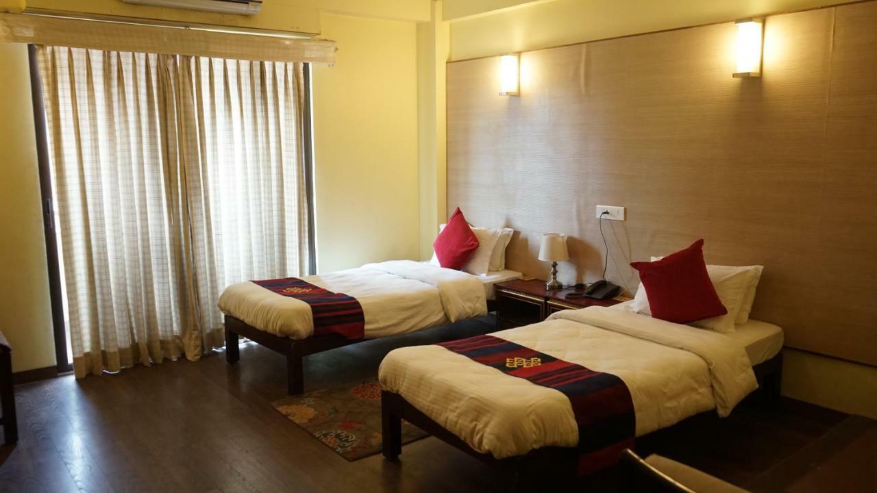 Siddhi Manakamana-Boutique Hotel Katmandou Extérieur photo